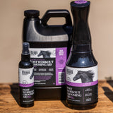 3 bottle bundle of Biiji Equine Post Workout Grooming Aid for Horses